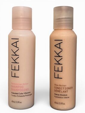 FEKKAI Shampoo & Conditioner Duo